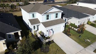 New construction Single-Family house 11026 High Noon Trl, Parrish, FL 34219 - image