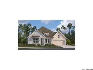 New construction Single-Family house 3566 King Ter, San Antonio, TX 78163 plan Harper - image