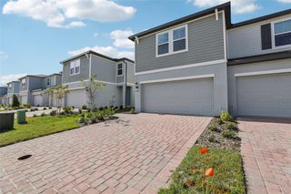 New construction  house 4252 Ranch House Rd, St. Cloud, FL 34772 plan Windsor - image