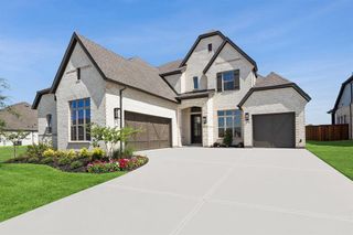 New construction Single-Family house 1932 Vantage Dr, Rockwall, TX 75087 plan The Ivyglen - image