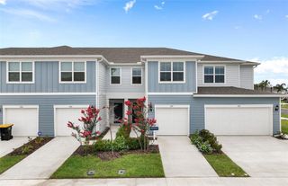 New construction Townhouse house 2614 Winsome Way, Davenport, FL 33896 - photo