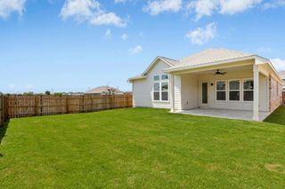 New construction Single-Family house 4412 College Square Dr, Round Rock, TX 78665 plan Rockwood - image