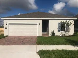 New construction Single-Family house 4093 Penelope Ave, Lake Wales, FL 33859 plan Auburndale - image