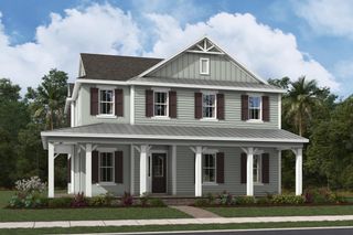 New construction  house 925 Sw Cosmos Walk, Palm City, FL 34990 plan Bellis - image