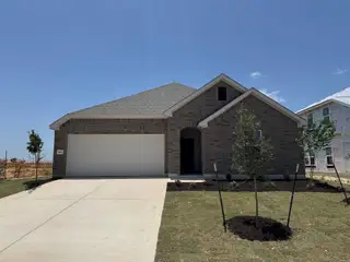 New construction  house 209 Red Wolf Dr, Jarrell, TX 76537 plan Avalon - image