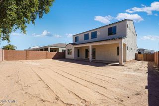 New construction  house 4030 E Brittlebush Ln, San Tan Valley, AZ 85140 plan Revere - image