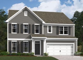New construction Single-Family house 2058 Van Buren Rd, Sherrills Ford, NC 28673 plan Savoy II - image