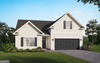 New construction Single-Family house 18 Glengarry Ct, Unit 252, Adairsville, GA 30103 plan Woodbury - image