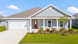 New construction Single-Family house 6547 Myers Rd, Panama City, FL 32404 plan The Victoria - image