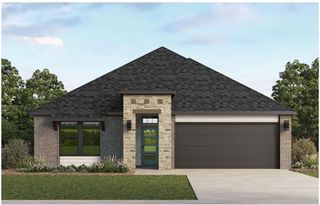 New construction  house 3405 Comice Ln, Pearland, TX 77581 plan COLBY - image