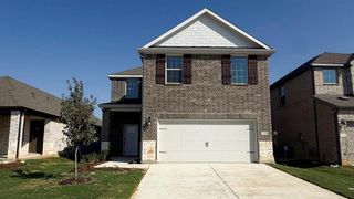 New construction house 10421 Deposit Dr, Aubrey, TX 76227 plan Lakehurst - image