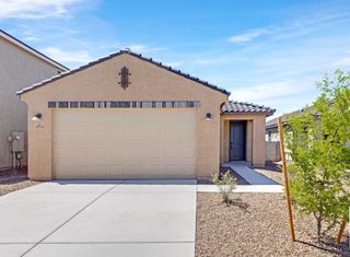 New construction Single-Family house 5934 E Benburb Ln, Tucson, AZ 85756 plan Bisque - image