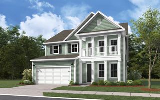 New construction Single-Family house 303 Cherry Orchard Dr, Summerville, SC 29483 plan Lockwood - image