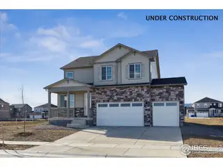 New construction Single-Family house 1892 Mount Monroe Dr, Berthoud, CO 80513 plan BELLAMY - image