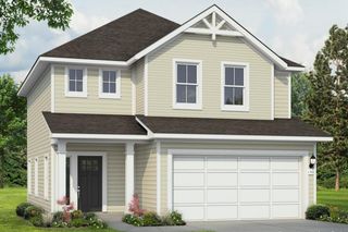 New construction Single-Family house 145 Adze Dr, Liberty Hill, TX 78642 plan Cascade 1782 - image