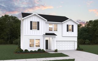 New construction Single-Family house 110 Airdale Dr, Oxford, NC 27565 plan Prelude - image