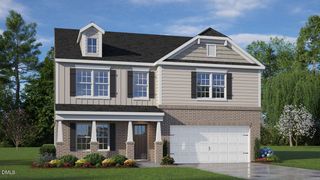 New construction Single-Family house 636 Struy St, Gibsonville, NC 27249 plan Wilmington - image