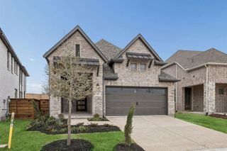 New construction house 2205 Hazel Lily Run, Mesquite, TX 75181 plan Charleston - image