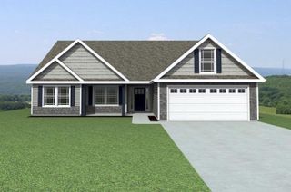 New construction Single-Family house 700 Davis Ln, Inman, SC 29349 - image