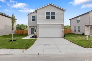 New construction Single-Family house 432 Panther Pass, Seguin, TX 78155 - image
