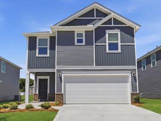 New construction Single-Family house 14 Angel Wood Dr, Greenville, SC 29673 plan Dallas - image