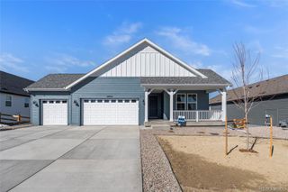 New construction Single-Family house 39940 Congress Ln, Elizabeth, CO 80107 plan Manzanita - image