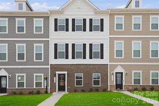 New construction Townhouse house 1920 Westerhill Dr, Fort Mill, SC 29708 plan The Hayworth II - image