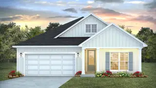 New construction Single-Family house 973 Crystal Bayou Blvd, Panama City Beach, FL 32407 plan Lily - image