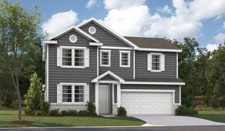 New construction Single-Family house 122 W Cassa Wy, Mount Juliet, TN 37122 plan Denali - image