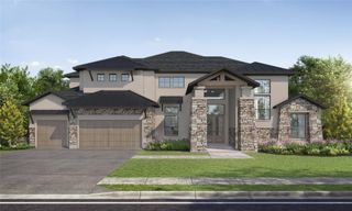 New construction Single-Family house 3103 Cranberry Creek Lp, Richmond, TX 77406 - image