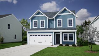 New construction Single-Family house 2316 Mill Lp, Spartanburg, SC 29301 plan Lancaster - image