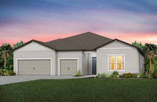 New construction  house 6208 Sw 82Nd Terrace Rd, Ocala, FL 34481 plan Renown - image