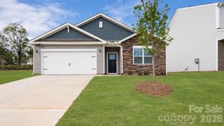 New construction Single-Family house 61 Salers Rd, Fletcher, NC 28732 plan Cali - image