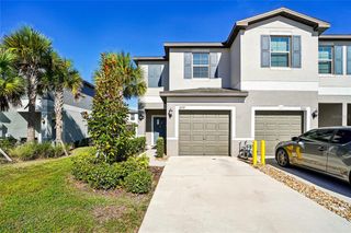 New construction Townhouse house 8299 Birch Haven Ln, New Port Richey, FL 34655 - image