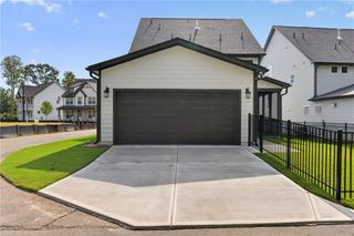 New construction Single-Family house 147 Marble Tree Wy, Ball Ground, GA 30107 plan Abbeyville - image