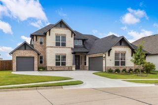 New construction Single-Family house 701 W Jockey, Willow Park, TX 76087 - photo