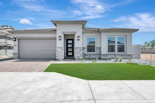 New construction Single-Family house 2911 E Cold Press Dr, San Tan Valley, AZ 85140 plan The Monticello - image