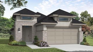 New construction house 10403 Melida Dawn Wy, Richmond, TX 77406 plan Leona - image