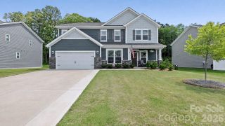 New construction Single-Family house 242 Winford Rd, Troutman, NC 28166 plan Patterson - image