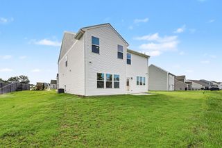 New construction Single-Family house 100 Benson Village Dr, Unit 31, Benson, NC 27504 plan The Huntley - image