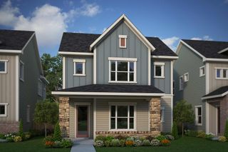 New construction Single-Family house 6312 Rotunda Vw, Austin, TX 78747 plan The Settler - image
