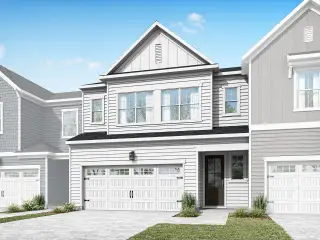 New construction Single-Family house 216 Denim Rose Wy, Cary, NC 27560 plan Silas - image