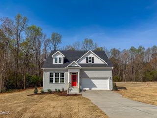 New construction  house 570 Beacon Hill Rd, Unit # 56, Lillington, NC 27546 plan The Guilford - image