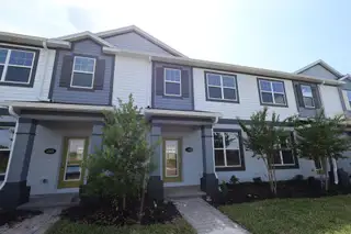 New construction Townhouse house 1393 Hyde St, St. Cloud, FL 34771 plan Rutland - Townhome Series - image