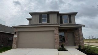 New construction house 504 Red Admiral Ln, Ponder, TX 76259 plan Florence - image