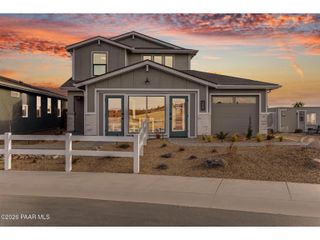 New construction Single-Family house 1243 Ranger Trl, Prescott, AZ 86301 plan The Wilmington B - image