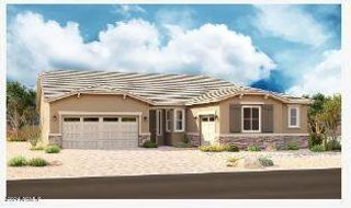 New construction Single-Family house 20266 W Hollyhock St, Buckeye, AZ 85396 Pinecrest- photo