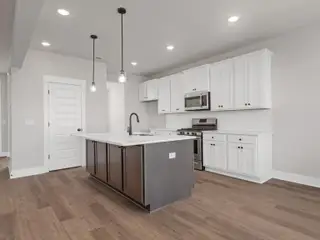 New construction Single-Family house 8000 Netterfield Dr, White House, TN 37188 plan The Willow B - image