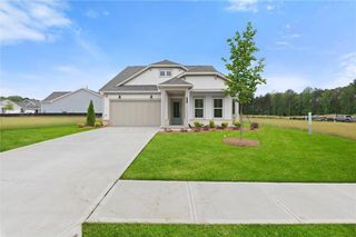 New construction Single-Family house 283 Vinca Cir Nw, Kennesaw, GA 30144 plan Venice - image
