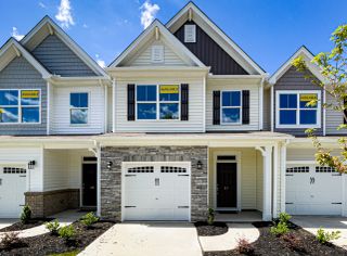 New construction Single-Family house 51 Fair Village Ln, Simpsonville, SC 29680 plan Bristol - image